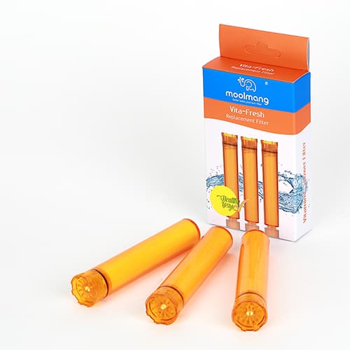 Moolmang Vitamin C Advanced Filter Cartridge 3 pc in 1 pack